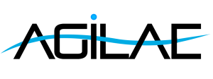 AGILAE - logo BLACK